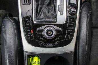 AUDI A4 2.0 A4 S Line TDI Auto 4dr