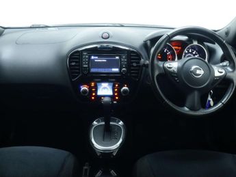 NISSAN JUKE 1.6 Acenta Premium SUV 5dr Petrol XTRON Euro 6 (117 ps)
