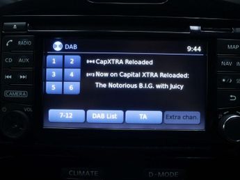 NISSAN JUKE 1.6 Acenta Premium SUV 5dr Petrol XTRON Euro 6 (117 ps)