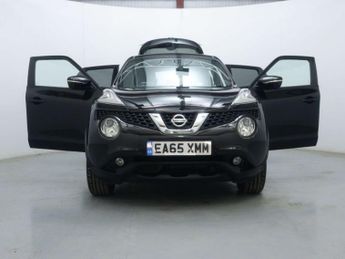NISSAN JUKE 1.6 Acenta Premium SUV 5dr Petrol XTRON Euro 6 (117 ps)