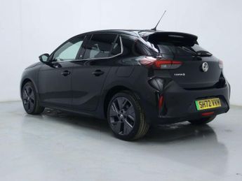 VAUXHALL Corsa Electric 50kWh Ultimate Hatchback 5dr Electric Auto (136 ps)