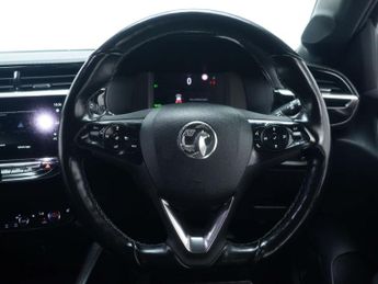 VAUXHALL Corsa Electric 50kWh Ultimate Hatchback 5dr Electric Auto (136 ps)