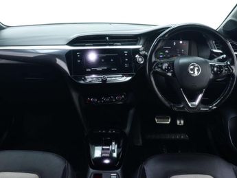 VAUXHALL Corsa Electric 50kWh Ultimate Hatchback 5dr Electric Auto (136 ps)