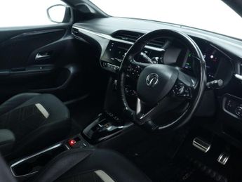 VAUXHALL Corsa Electric 50kWh Ultimate Hatchback 5dr Electric Auto (136 ps)