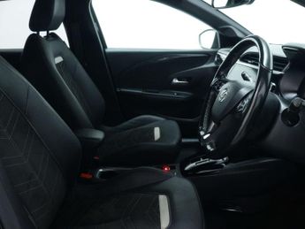 VAUXHALL Corsa Electric 50kWh Ultimate Hatchback 5dr Electric Auto (136 ps)