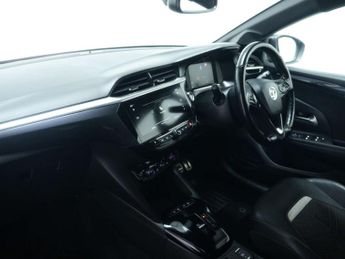 VAUXHALL Corsa Electric 50kWh Ultimate Hatchback 5dr Electric Auto (136 ps)