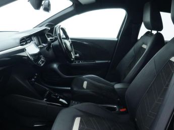 VAUXHALL Corsa Electric 50kWh Ultimate Hatchback 5dr Electric Auto (136 ps)