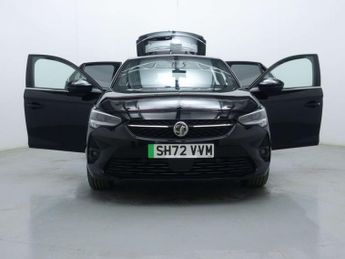 VAUXHALL Corsa Electric 50kWh Ultimate Hatchback 5dr Electric Auto (136 ps)
