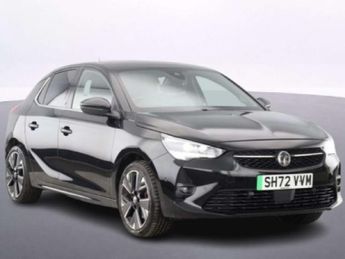 VAUXHALL Corsa Electric 50kWh Ultimate Hatchback 5dr Electric Auto (136 ps)