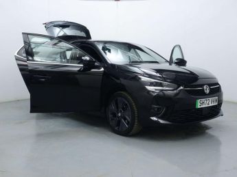VAUXHALL Corsa Electric 50kWh Ultimate Hatchback 5dr Electric Auto (136 ps)
