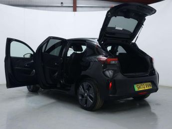 VAUXHALL Corsa Electric 50kWh Ultimate Hatchback 5dr Electric Auto (136 ps)
