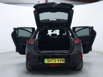 VAUXHALL Corsa Electric 50kWh Ultimate Hatchback 5dr Electric Auto (136 ps)