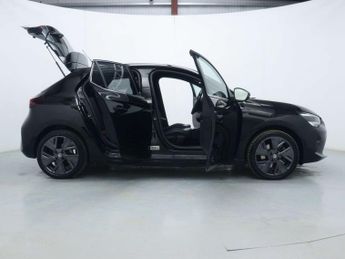 VAUXHALL Corsa Electric 50kWh Ultimate Hatchback 5dr Electric Auto (136 ps)