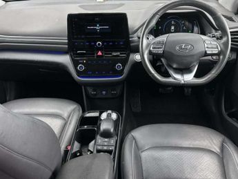 HYUNDAI IONIQ 38.3kWh Premium SE Hatchback 5dr Electric Auto (136 ps)