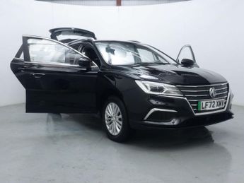MG MG5 61.1kWh Exclusive Long Range Estate 5dr Electric Auto (156 ps)