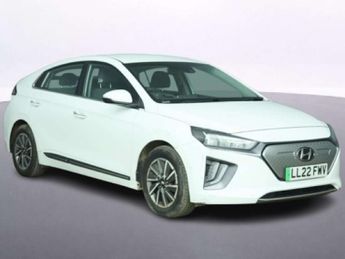 Hyundai IONIQ 38.3kWh Premium Hatchback 5dr Electric Auto (136 ps)