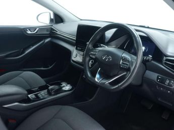 HYUNDAI IONIQ 38.3kWh Premium Hatchback 5dr Electric Auto (136 ps)