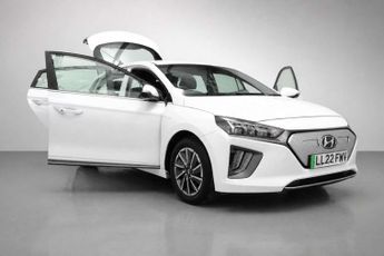 HYUNDAI IONIQ 38.3kWh Premium Hatchback 5dr Electric Auto (136 ps)