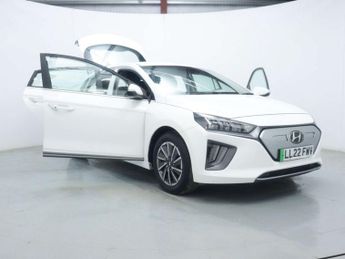 HYUNDAI IONIQ 38.3kWh Premium Hatchback 5dr Electric Auto (136 ps)