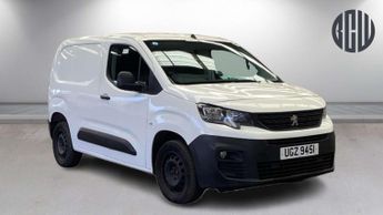 Peugeot Partner 1.5 Partner Professional Premium Blue HDi