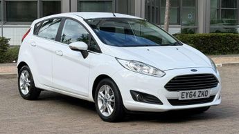 Ford Fiesta 1.0 Fiesta Zetec 5dr