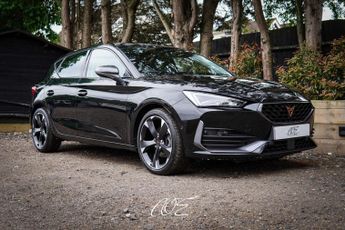 Cupra Leon 1.5 Leon V1 TSI 5dr