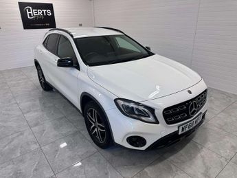 Mercedes GLA 1.6 GLA 180 Urban Edition 5dr