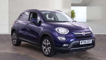 Fiat 500 1.6 500X Cross MultiJet 5dr
