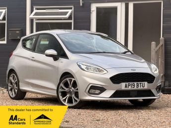 Ford FIESTA 1.0 Fiesta ST-Line T Auto 3dr