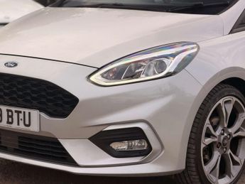 Ford FIESTA 1.0 Fiesta ST-Line T Auto 3dr