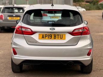 Ford FIESTA 1.0 Fiesta ST-Line T Auto 3dr