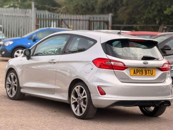 Ford FIESTA 1.0 Fiesta ST-Line T Auto 3dr