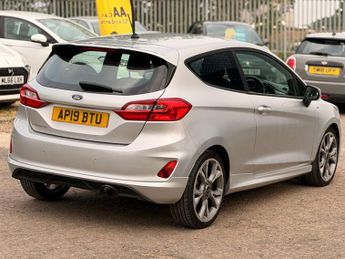 Ford FIESTA 1.0 Fiesta ST-Line T Auto 3dr