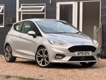 Ford FIESTA 1.0 Fiesta ST-Line T Auto 3dr