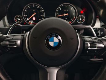 BMW X5 3.0 X5 xDrive 40d M Sport Auto 4WD 5dr