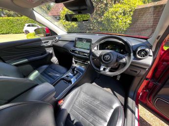 MG HS 1.5 MG HS Exclusive PHEV Auto 5dr