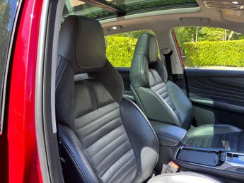 MG HS 1.5 MG HS Exclusive PHEV Auto 5dr