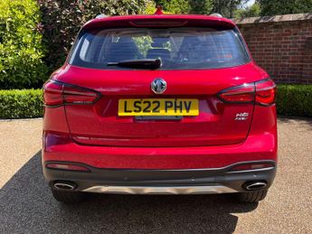 MG HS 1.5 MG HS Exclusive PHEV Auto 5dr