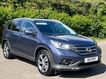 Honda CR-V 2.0 i-VTEC SR SUV 5dr Petrol Auto 4WD Euro 5 (155 ps)