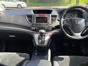 Honda CR-V 2.0 i-VTEC SR SUV 5dr Petrol Auto 4WD Euro 5 (155 ps)