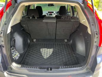 Honda CR-V 2.0 i-VTEC SR SUV 5dr Petrol Auto 4WD Euro 5 (155 ps)