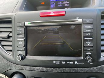 Honda CR-V 2.0 i-VTEC SR SUV 5dr Petrol Auto 4WD Euro 5 (155 ps)
