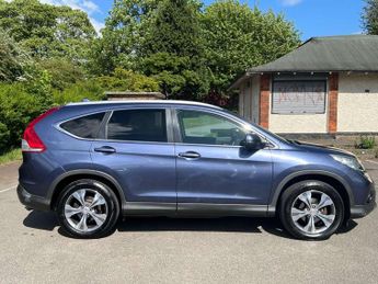 Honda CR-V 2.0 i-VTEC SR SUV 5dr Petrol Auto 4WD Euro 5 (155 ps)