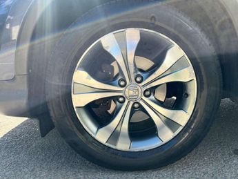 Honda CR-V 2.0 i-VTEC SR SUV 5dr Petrol Auto 4WD Euro 5 (155 ps)