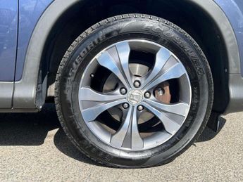 Honda CR-V 2.0 i-VTEC SR SUV 5dr Petrol Auto 4WD Euro 5 (155 ps)