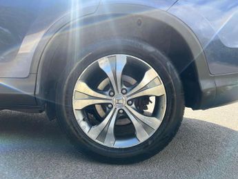 Honda CR-V 2.0 i-VTEC SR SUV 5dr Petrol Auto 4WD Euro 5 (155 ps)