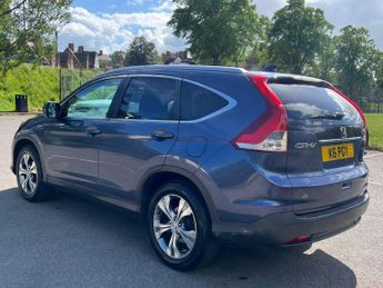 Honda CR-V 2.0 i-VTEC SR SUV 5dr Petrol Auto 4WD Euro 5 (155 ps)