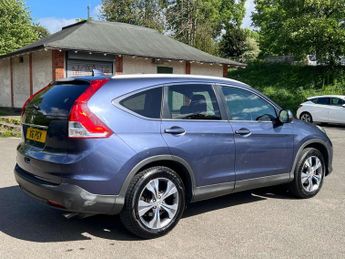 Honda CR-V 2.0 i-VTEC SR SUV 5dr Petrol Auto 4WD Euro 5 (155 ps)