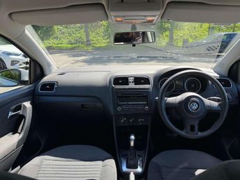 VOLKSWAGEN Polo 1.4 Match Edition Hatchback 5dr Petrol DSG Euro 5 (85 ps)