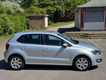 VOLKSWAGEN Polo 1.4 Match Edition Hatchback 5dr Petrol DSG Euro 5 (85 ps)